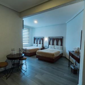 Double Room Two Double Beds